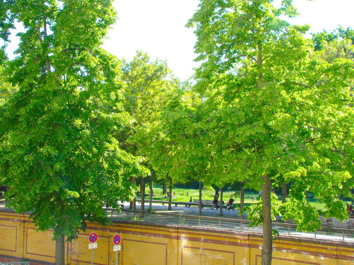 Bnb Potsdamer Platz Rooms & Apartments Berlino Esterno foto