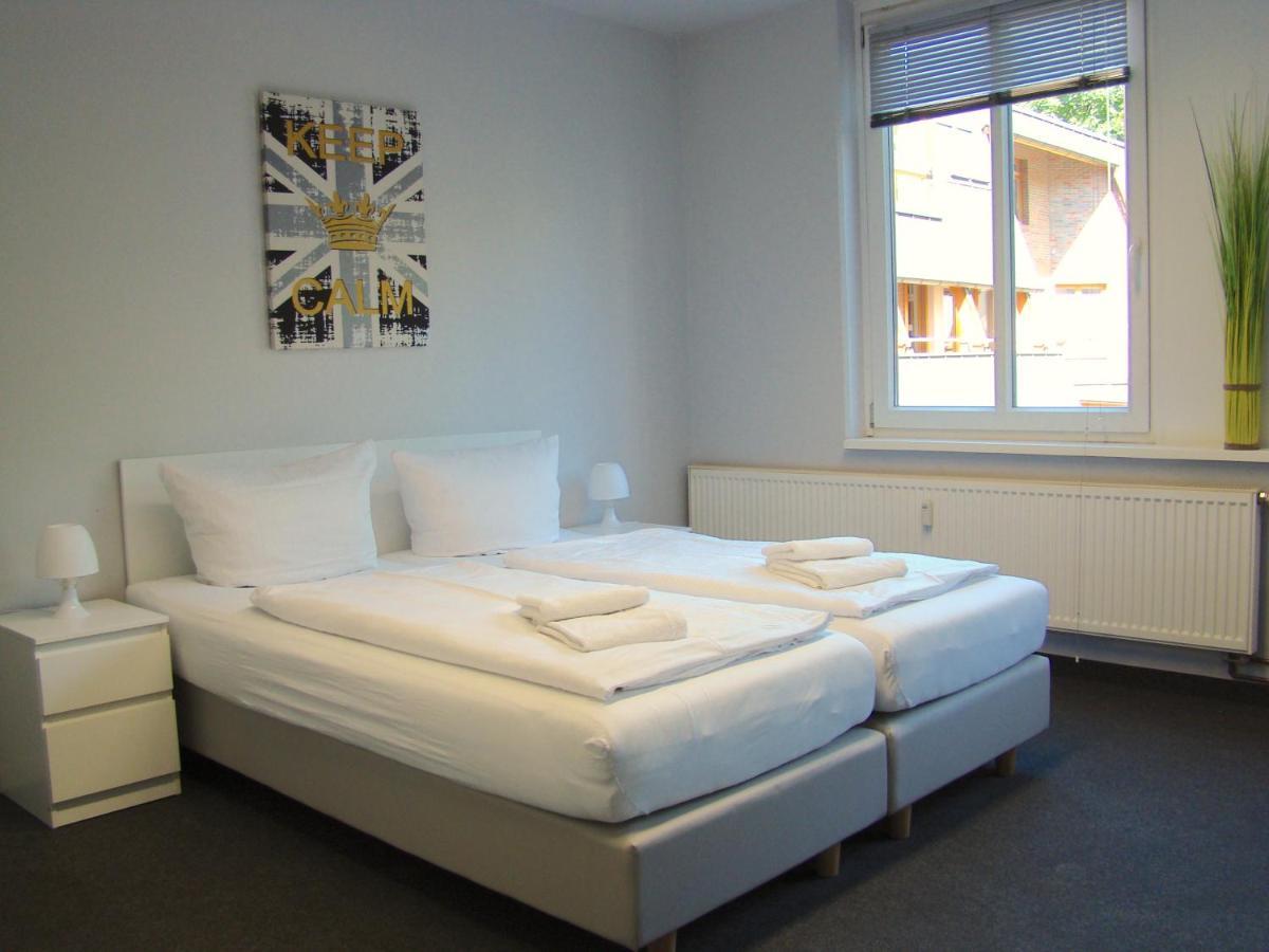 Bnb Potsdamer Platz Rooms & Apartments Berlino Esterno foto