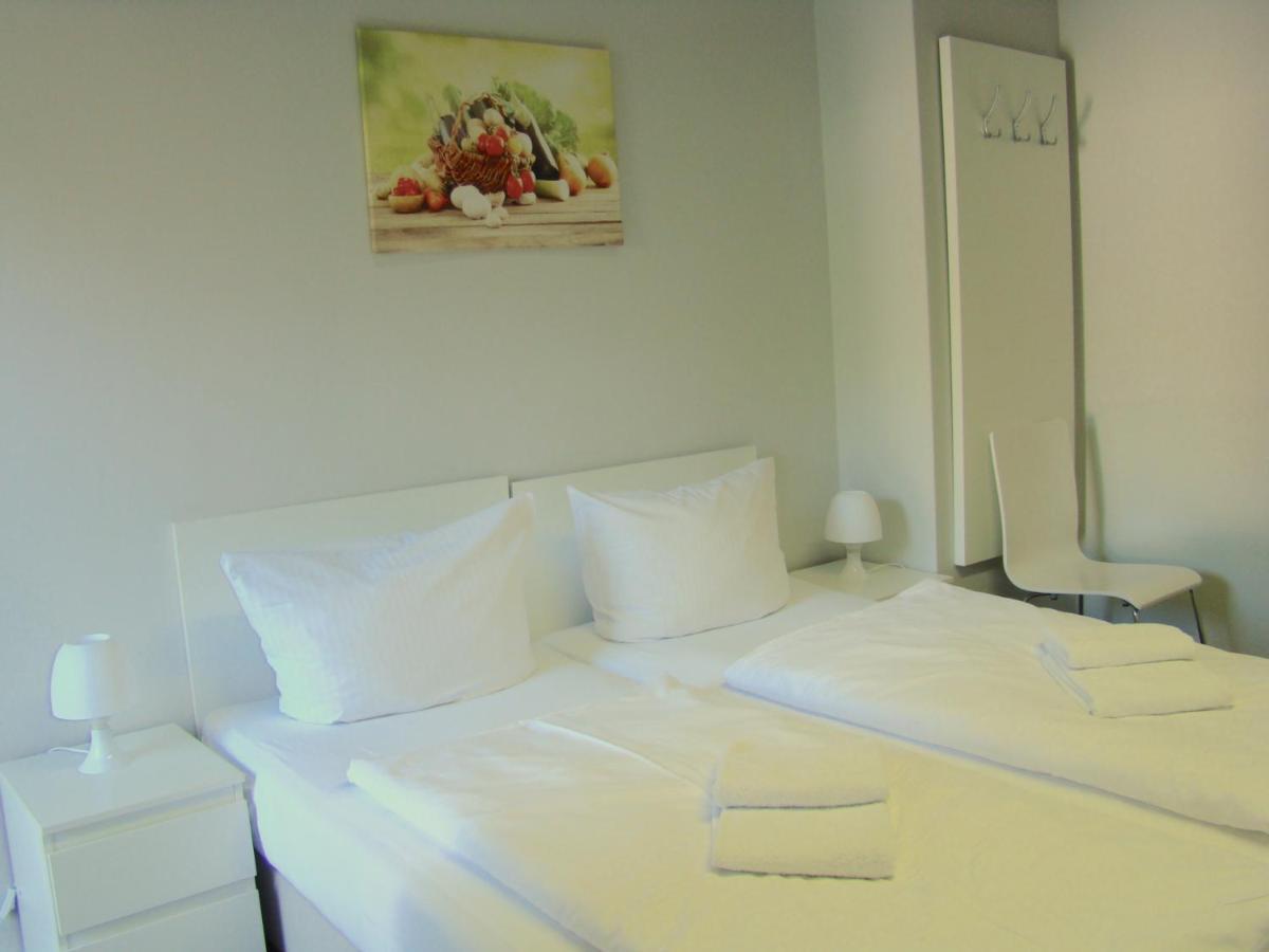 Bnb Potsdamer Platz Rooms & Apartments Berlino Esterno foto
