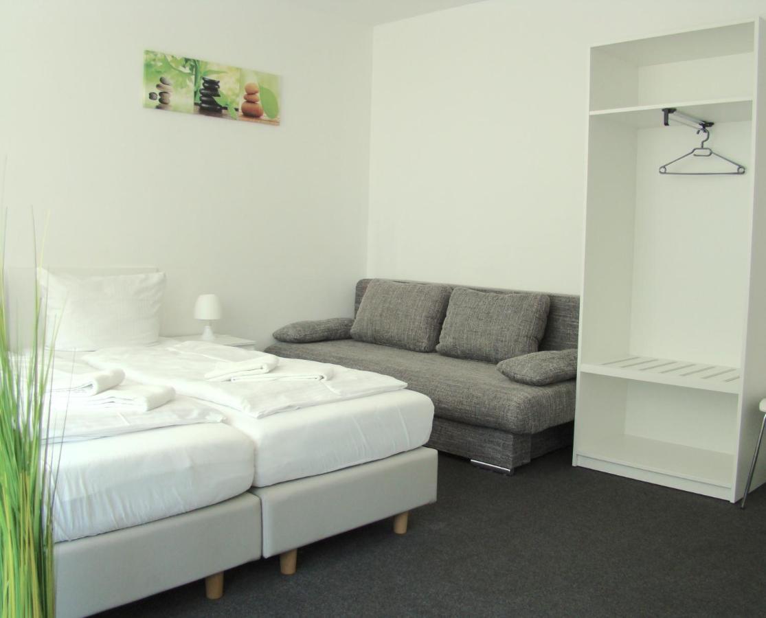 Bnb Potsdamer Platz Rooms & Apartments Berlino Esterno foto