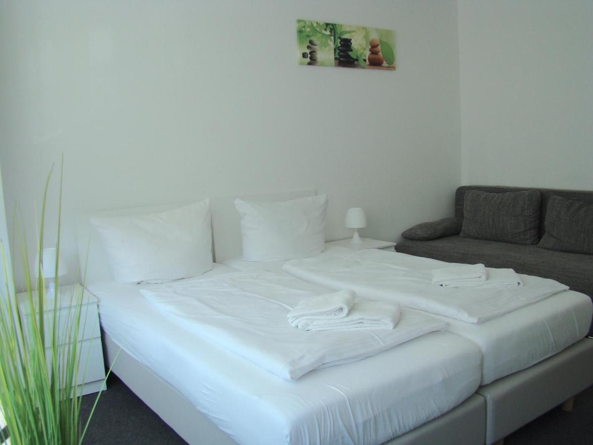 Bnb Potsdamer Platz Rooms & Apartments Berlino Esterno foto