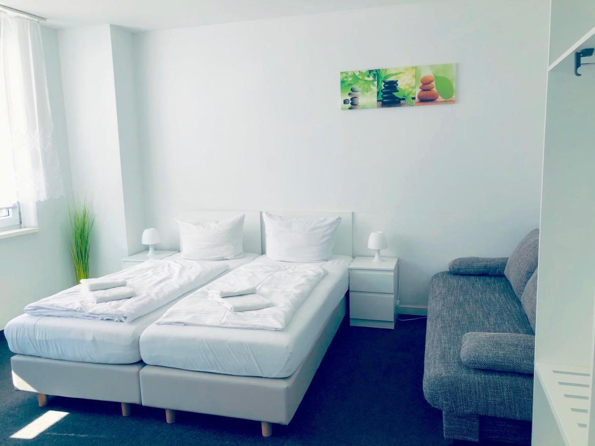 Bnb Potsdamer Platz Rooms & Apartments Berlino Esterno foto