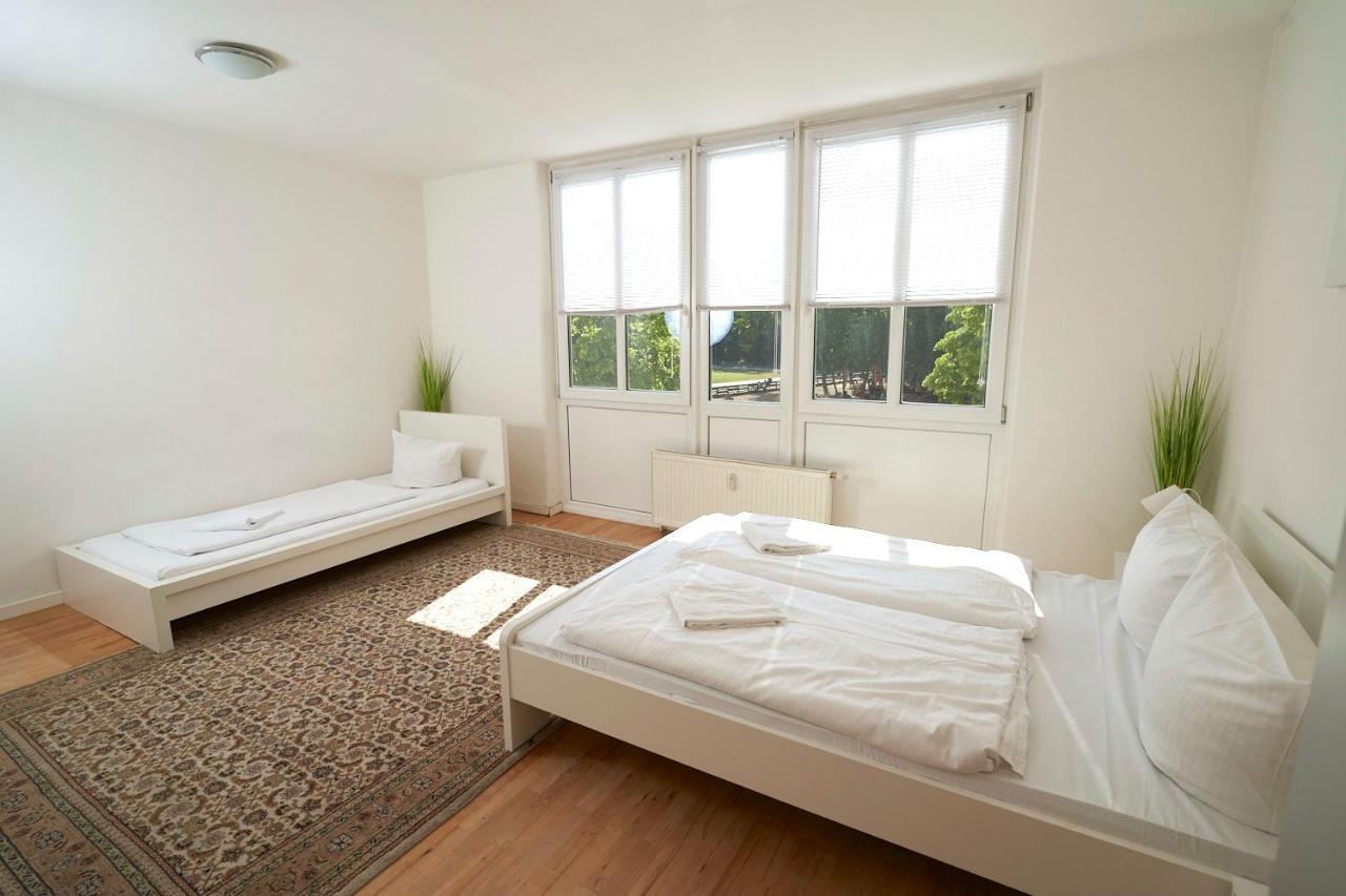 Bnb Potsdamer Platz Rooms & Apartments Berlino Esterno foto