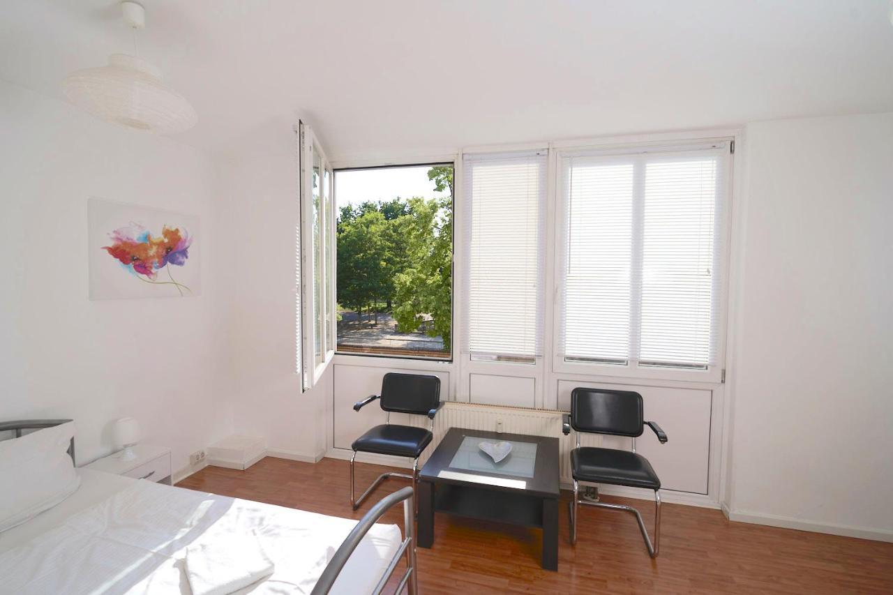 Bnb Potsdamer Platz Rooms & Apartments Berlino Esterno foto