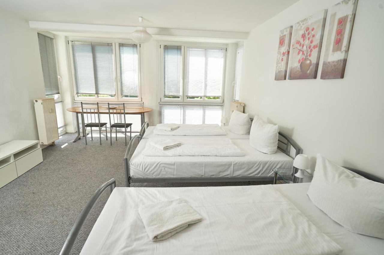 Bnb Potsdamer Platz Rooms & Apartments Berlino Esterno foto