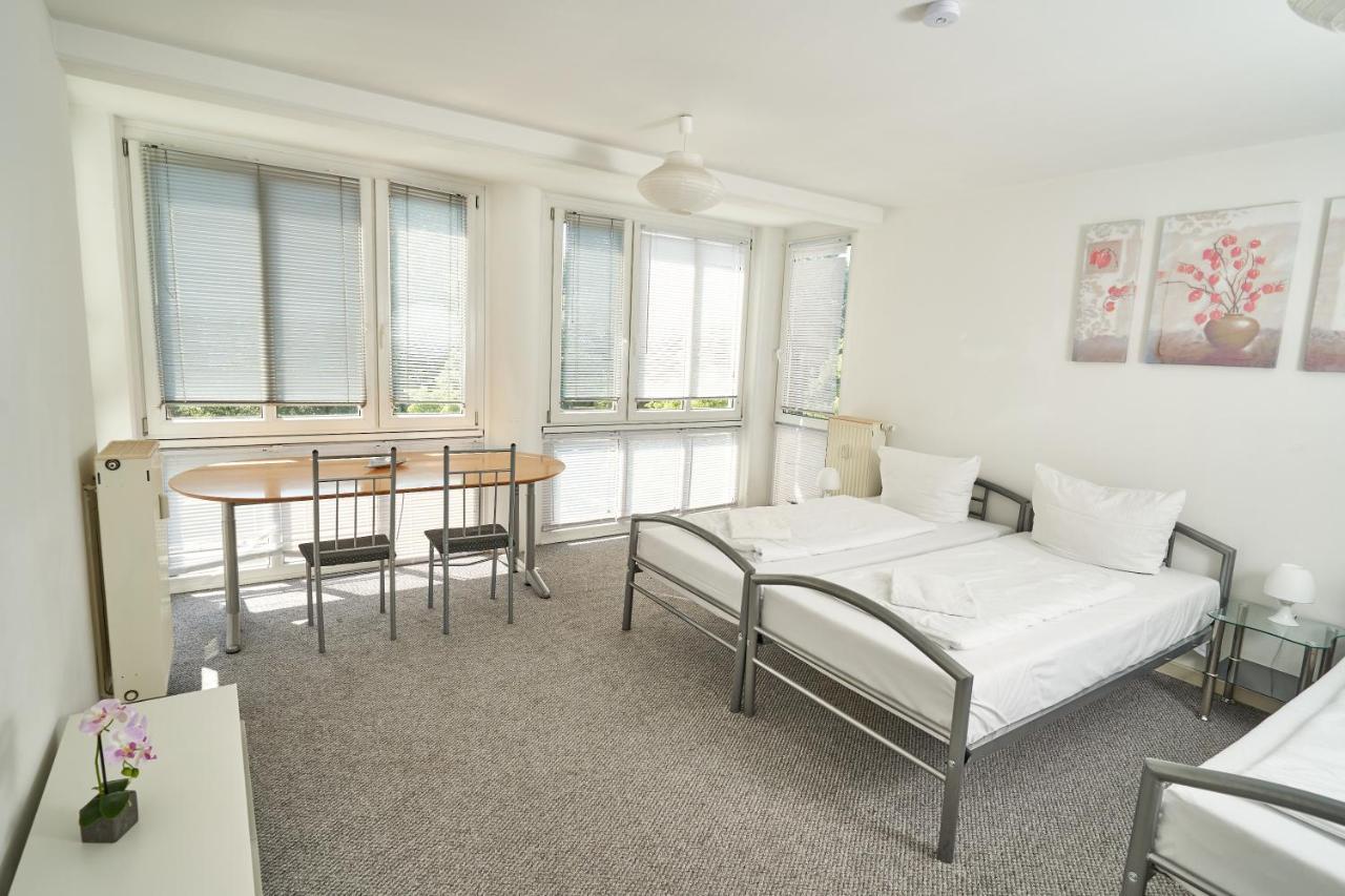 Bnb Potsdamer Platz Rooms & Apartments Berlino Esterno foto