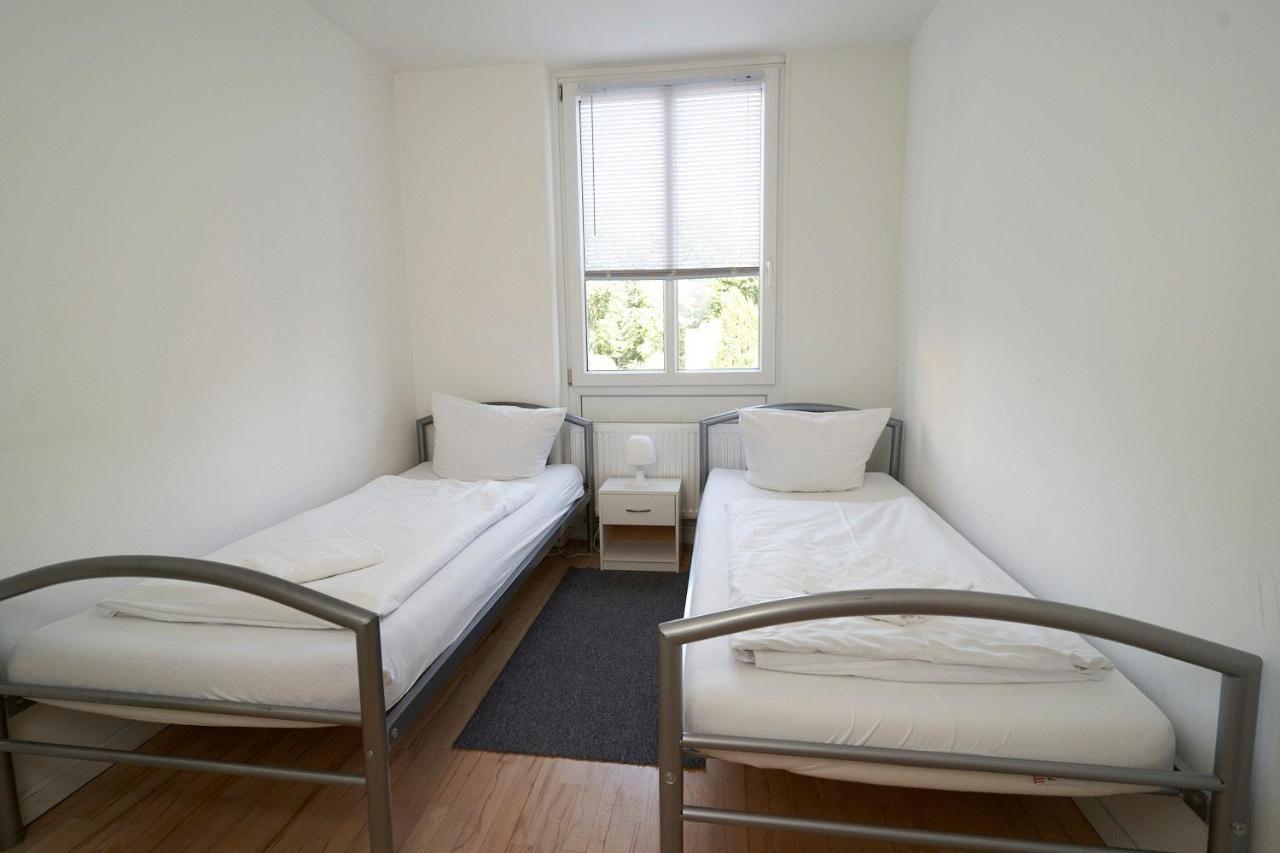 Bnb Potsdamer Platz Rooms & Apartments Berlino Esterno foto