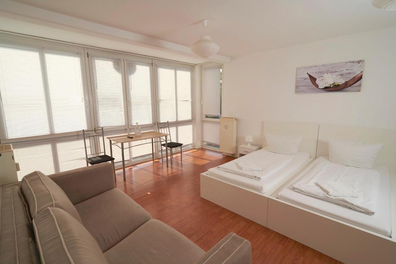 Bnb Potsdamer Platz Rooms & Apartments Berlino Esterno foto