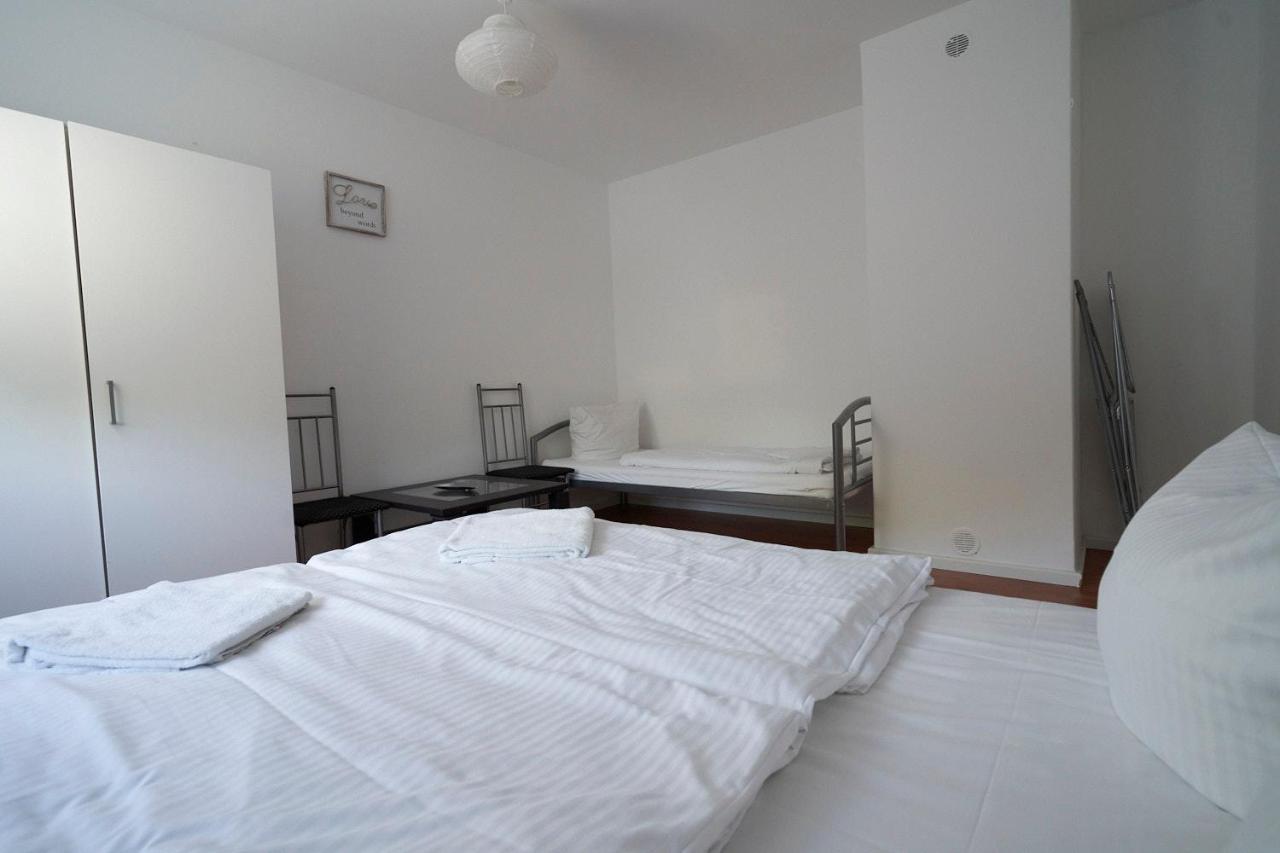 Bnb Potsdamer Platz Rooms & Apartments Berlino Esterno foto