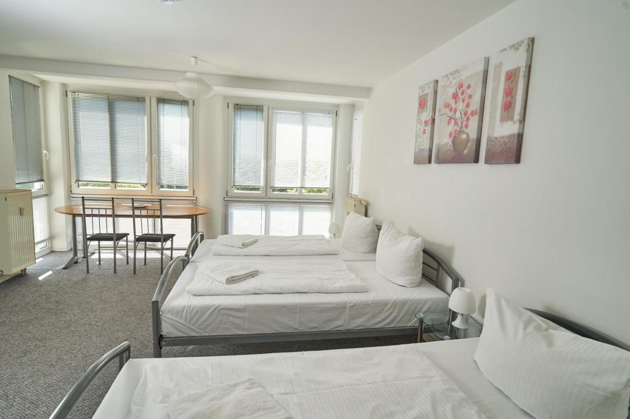 Bnb Potsdamer Platz Rooms & Apartments Berlino Esterno foto