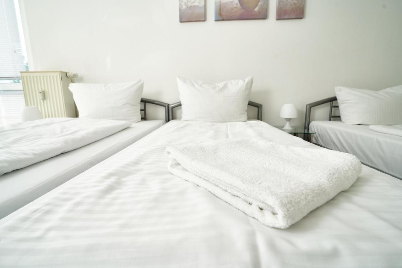 Bnb Potsdamer Platz Rooms & Apartments Berlino Esterno foto