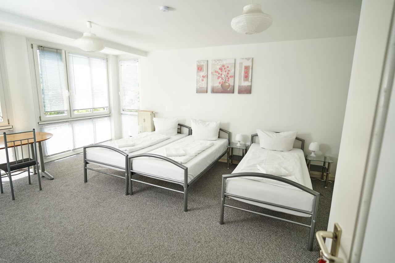 Bnb Potsdamer Platz Rooms & Apartments Berlino Esterno foto