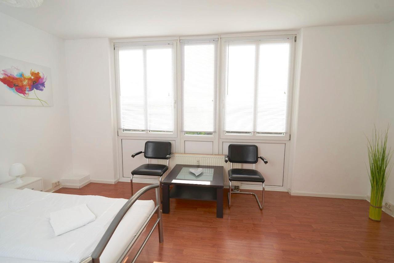 Bnb Potsdamer Platz Rooms & Apartments Berlino Esterno foto