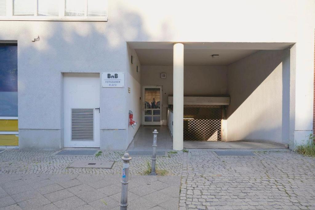 Bnb Potsdamer Platz Rooms & Apartments Berlino Esterno foto