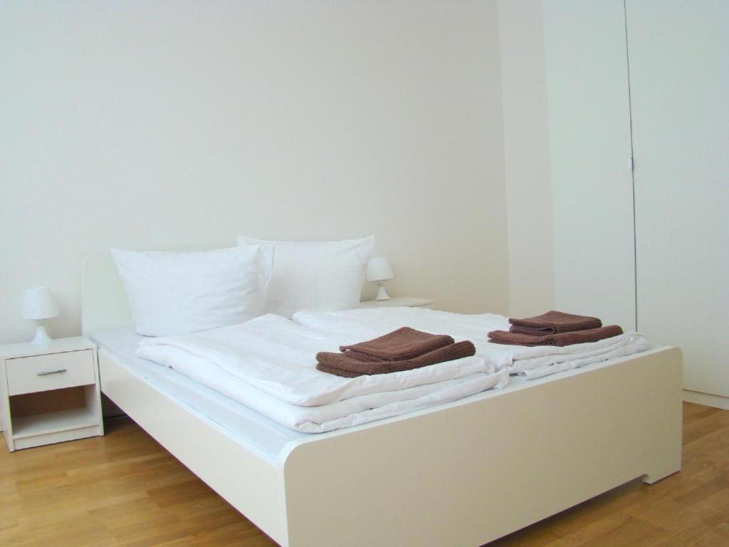 Bnb Potsdamer Platz Rooms & Apartments Berlino Esterno foto