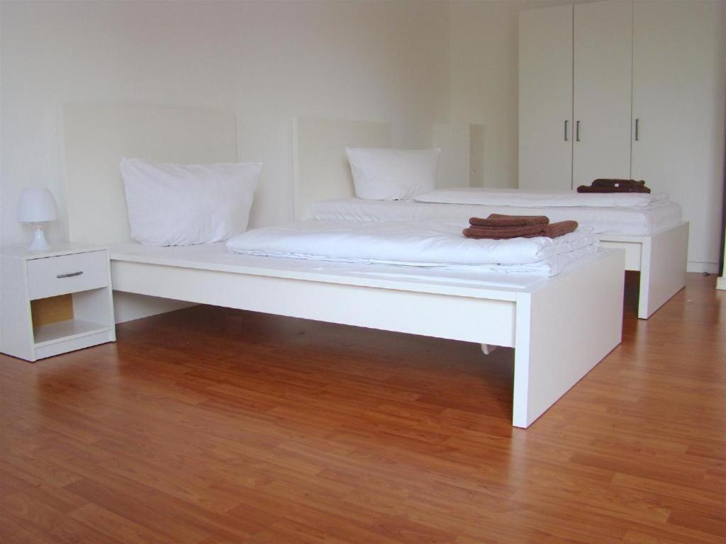 Bnb Potsdamer Platz Rooms & Apartments Berlino Esterno foto