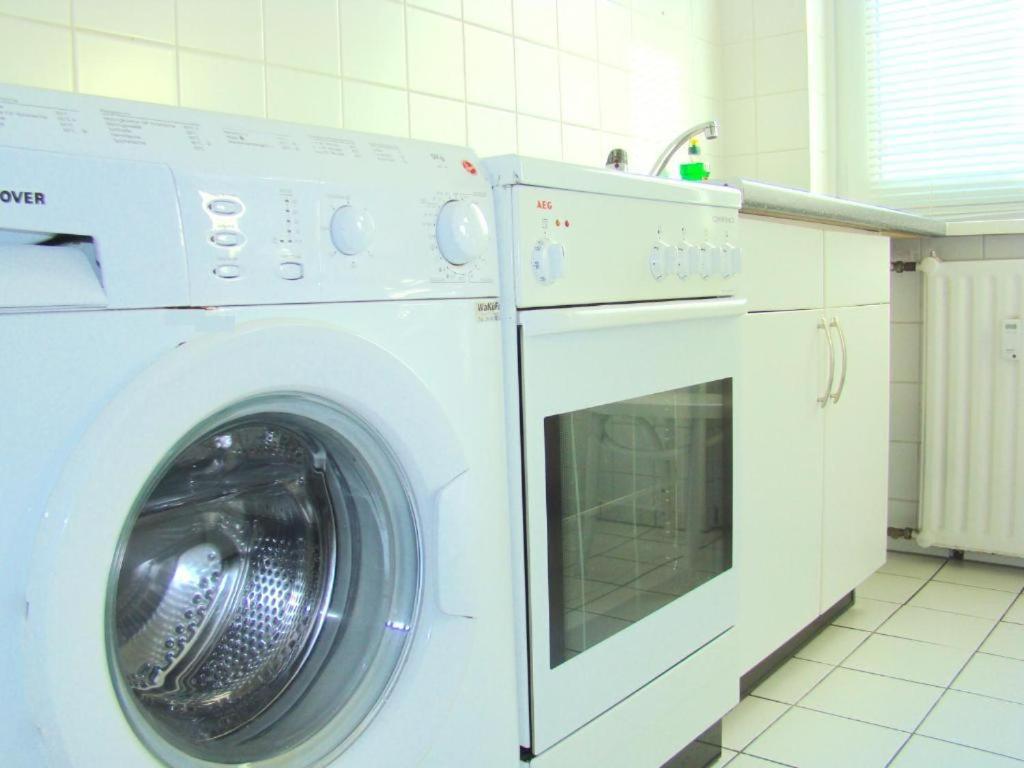 Bnb Potsdamer Platz Rooms & Apartments Berlino Esterno foto