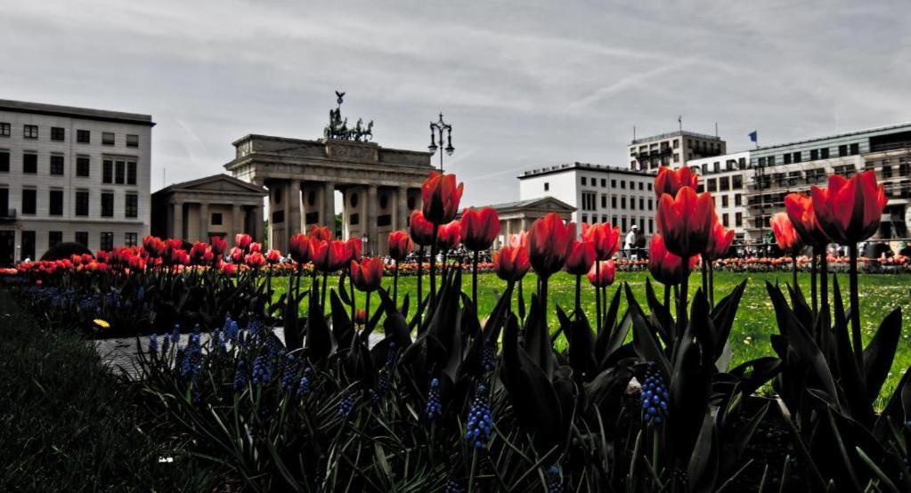 Bnb Potsdamer Platz Rooms & Apartments Berlino Esterno foto