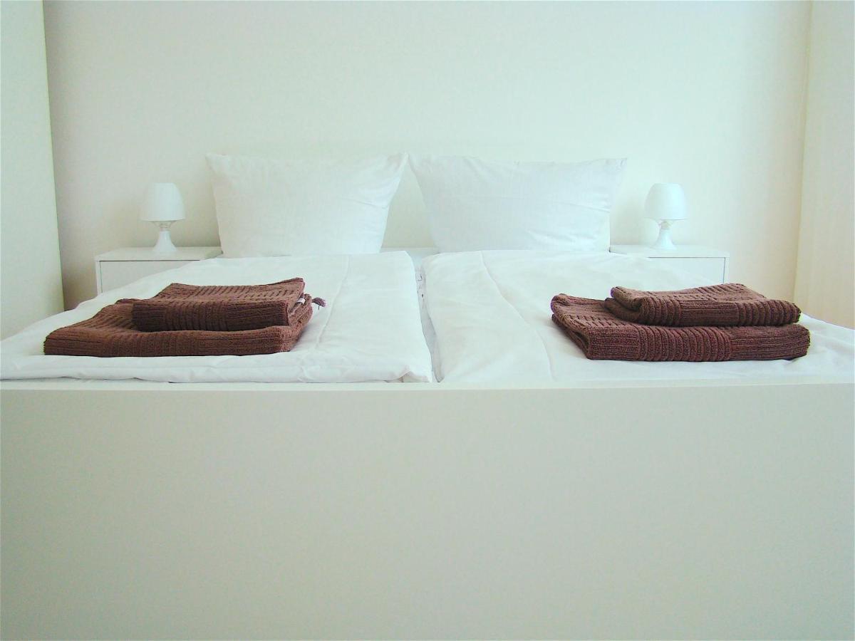 Bnb Potsdamer Platz Rooms & Apartments Berlino Esterno foto