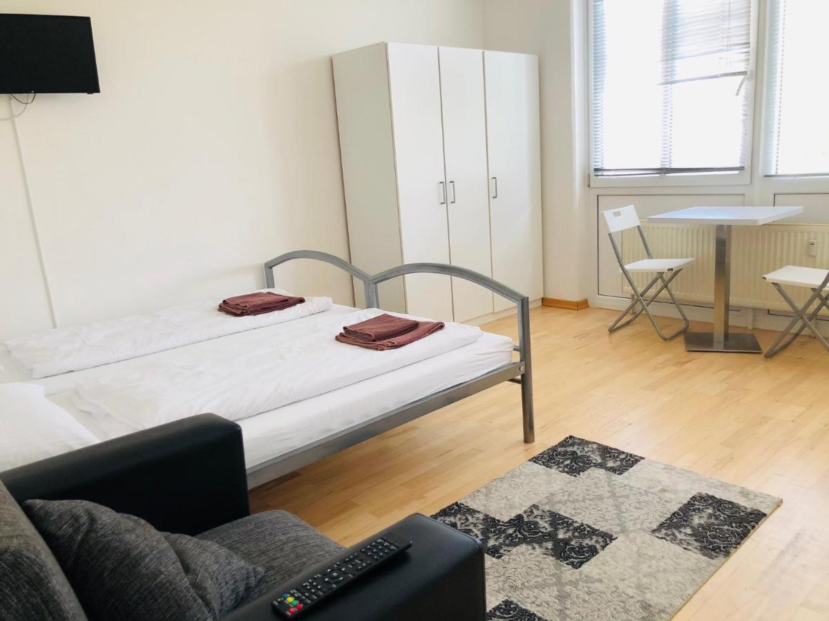 Bnb Potsdamer Platz Rooms & Apartments Berlino Esterno foto