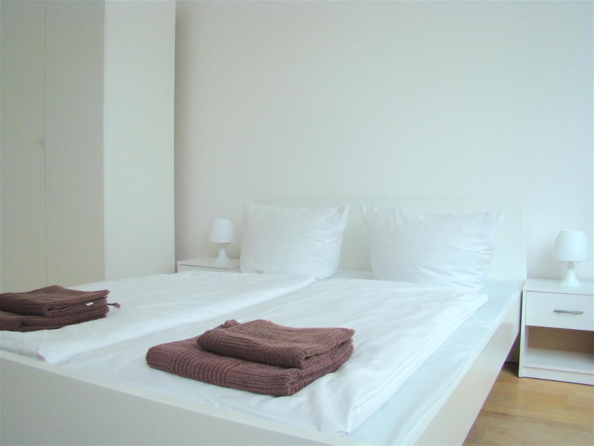 Bnb Potsdamer Platz Rooms & Apartments Berlino Esterno foto